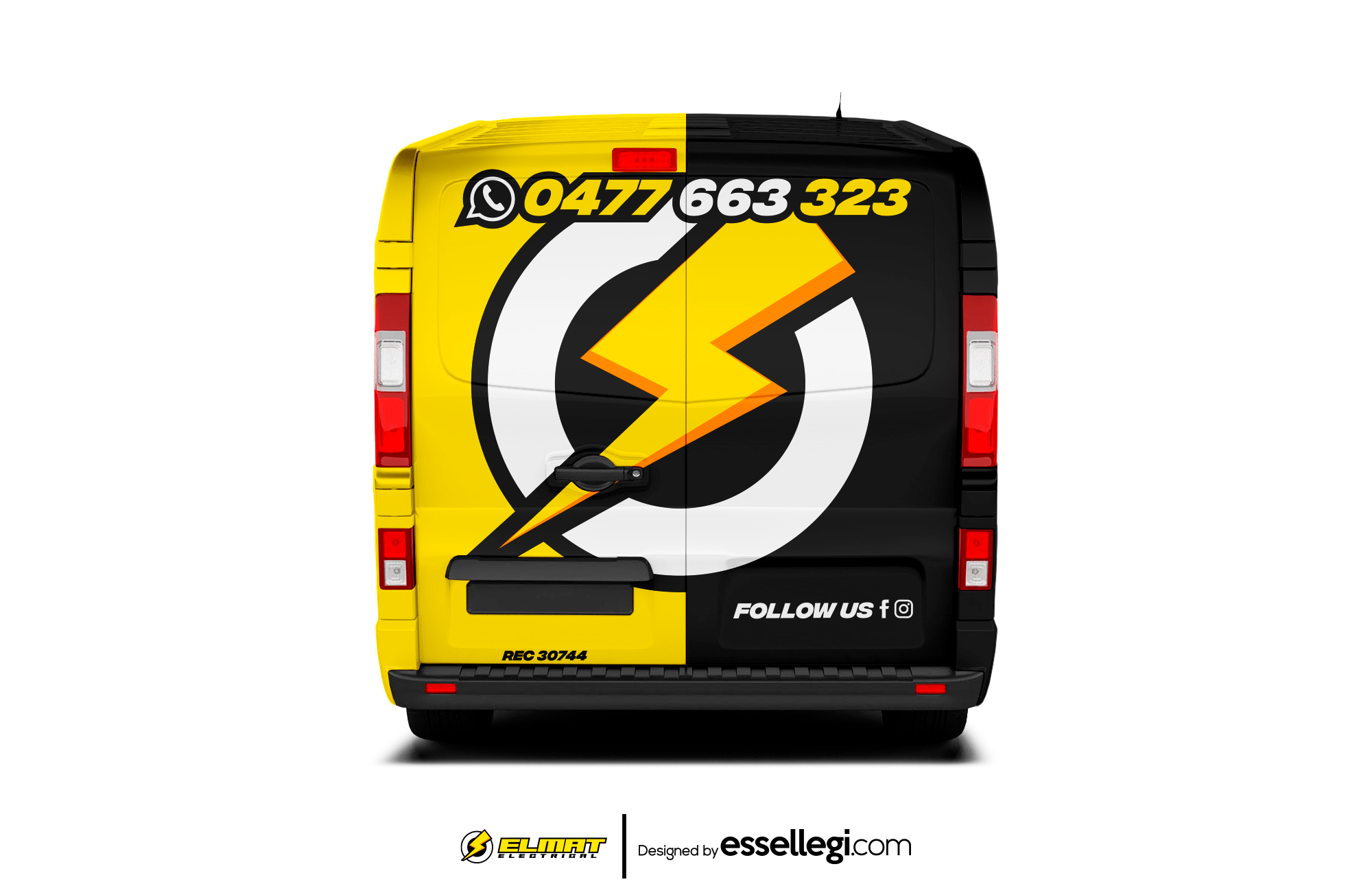 Renault Trafic Wrap Design. Renault Trafic Wrap | Van Wrap Design by Essellegi. Van Signs, Van Signage, Van Wrapping, Van Signwriting, Van Wrap Designer, Signs for Van, Van Logo, Van Graphic by Essellegi.