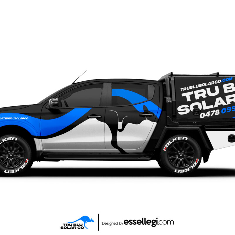 Mitsubishi L200 Triton Wrap Design. Mitsubishi L200 Triton Wrap | Truck Wrap Design by Essellegi. Truck Signs, Van Signage, Van Wrapping, Van Signwriting, Van Wrap Designer, Signs for Van, Van Logo, Van Graphic by Essellegi.