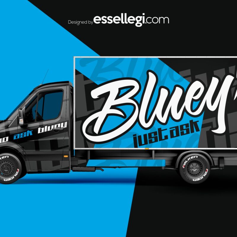 Mercedes Box Truck Wrap Design. Mercedes Box Truck Custom Wrap | Van Wrap Design by Essellegi. Van Signs, Van Signage, Van Wrapping, Van Signwriting, Van Wrap Designer, Signs for Van, Van Logo, Van Graphic by Essellegi.