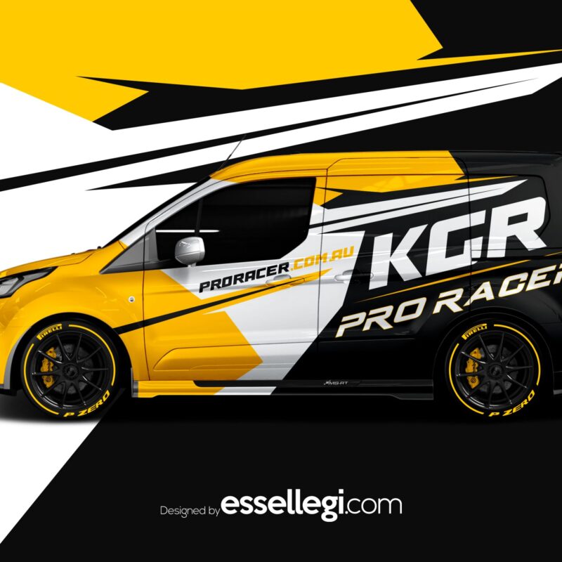 Ford Transit Connect MS-RT Wrap Design. Ford Transit Connect Wrap | Van Wrap Design by Essellegi. Van Signs, Van Signage, Van Wrapping, Van Signwriting, Van Wrap Designer, Signs for Van, Van Logo, Van Graphic by Essellegi.