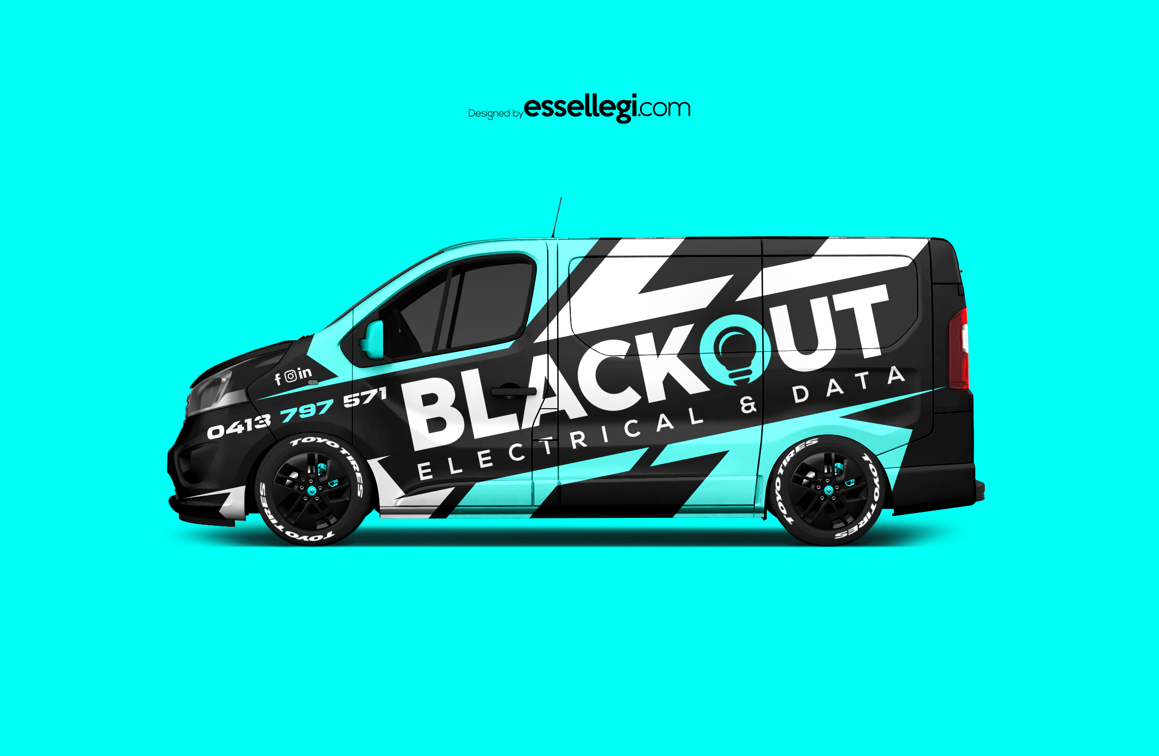 Renault Trafic Wrap Design. Renault Trafic Wrap | Van Wrap Design by Essellegi. Van Signs, Van Signage, Van Wrapping, Van Signwriting, Van Wrap Designer, Signs for Van, Van Logo, Van Graphic by Essellegi.