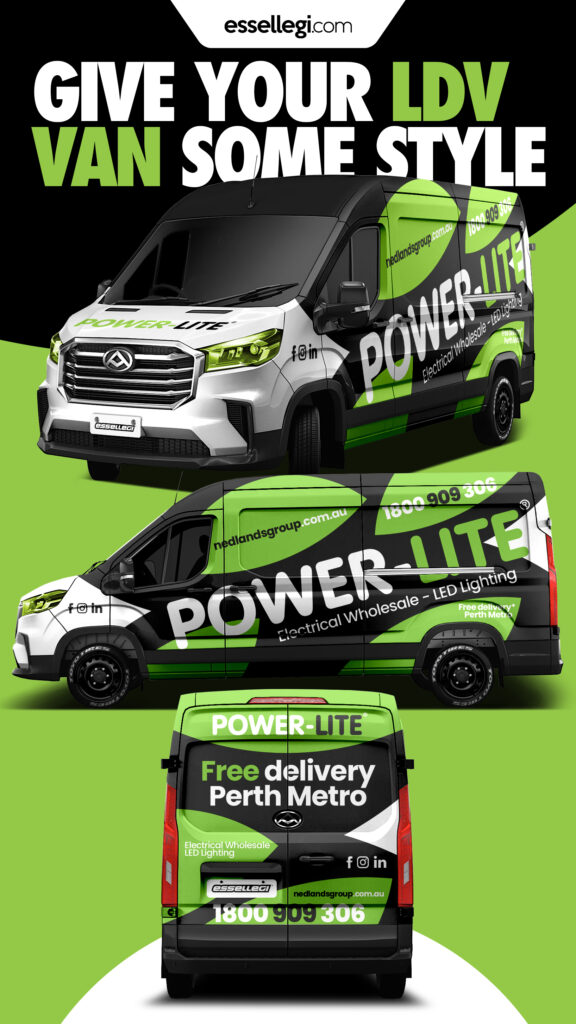 Deliver 9 LDV Wrap Design. Deliver 9 LDV Wrap | Van Wrap Design by Essellegi. Van Signs, Van Signage, Van Wrapping, Van Signwriting, Van Wrap Designer, Signs for Van, Van Logo, Van Graphic by Essellegi.