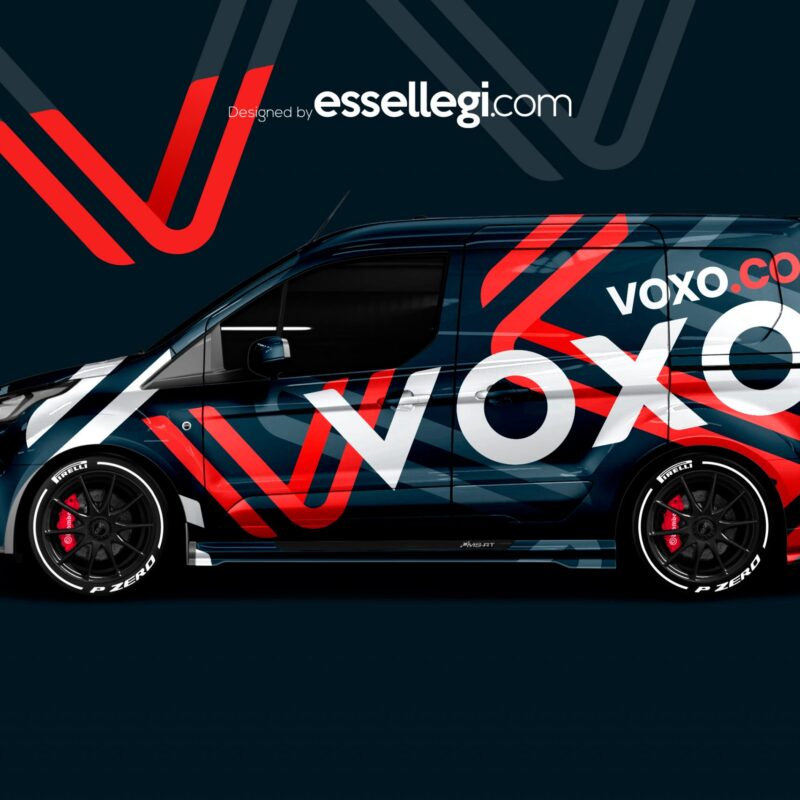 Ford Transit Connect MS-RT Wrap Design. Ford Transit Connect Wrap | Van Wrap Design by Essellegi. Van Signs, Van Signage, Van Wrapping, Van Signwriting, Van Wrap Designer, Signs for Van, Van Logo, Van Graphic by Essellegi.