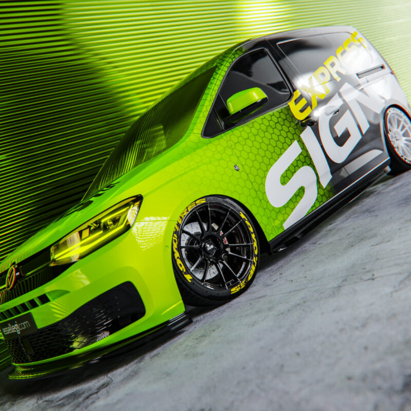 Volkswagen Caddy Wrap Design. Caddy Wrap | Van Wrap Design by Essellegi. Van Signs, Van Signage, Van Wrapping, Van Signwriting, Van Wrap Designer, Signs for Van, Van Logo, Van Graphic by Essellegi.