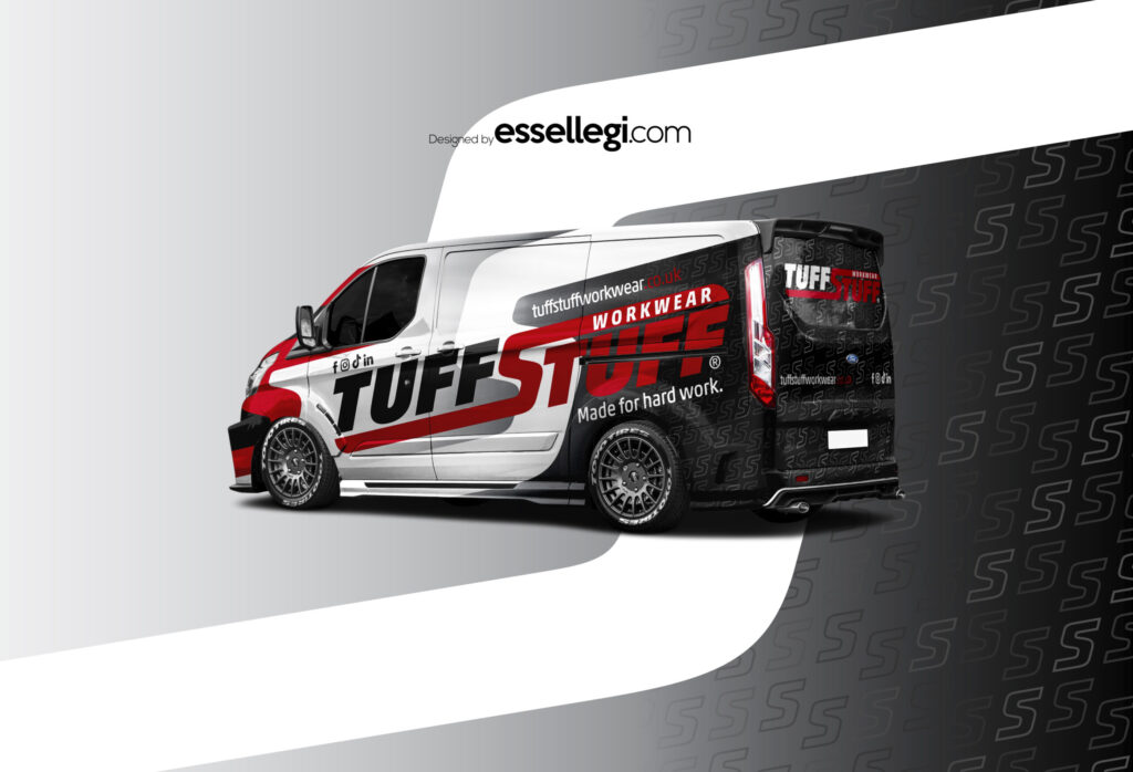 MSRT Ford Transit Custom Wrap Design. Transit Custom Wrap | Van Wrap Design by Essellegi. Van Signs, Van Signage, Van Wrapping, Van Signwriting, Van Wrap Designer, Signs for Van, Van Logo, Van Graphic by Essellegi.