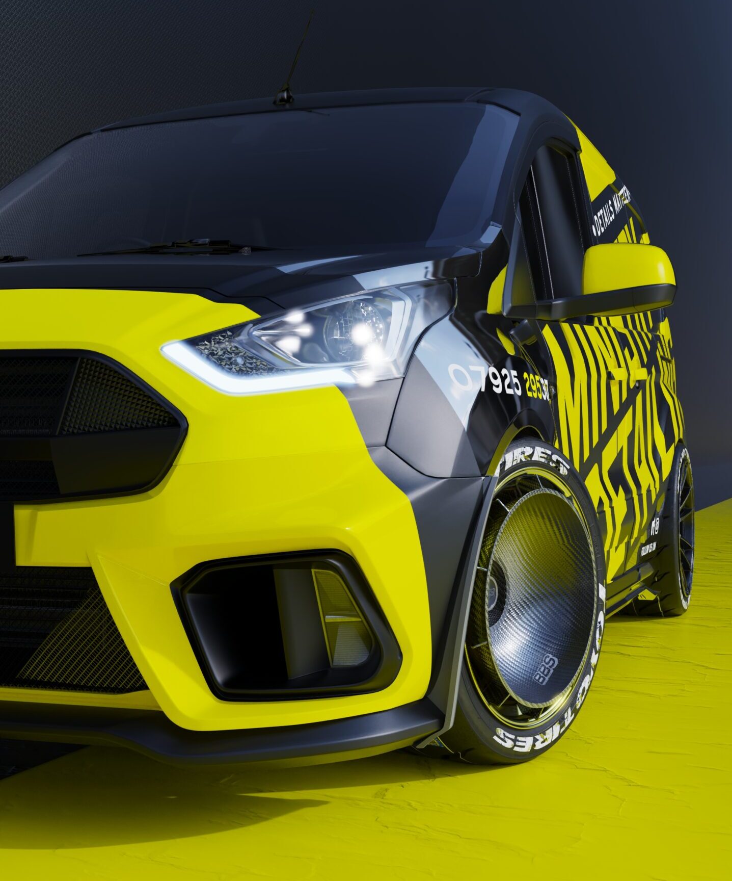 MSRT Ford Transit Connect Wrap Design. Ford Connect Wrap | Van Wrap Design by Essellegi. Van Signs, Van Signage, Van Wrapping, Van Signwriting, Van Wrap Designer, Signs for Van, Van Logo, Van Graphic by Essellegi.