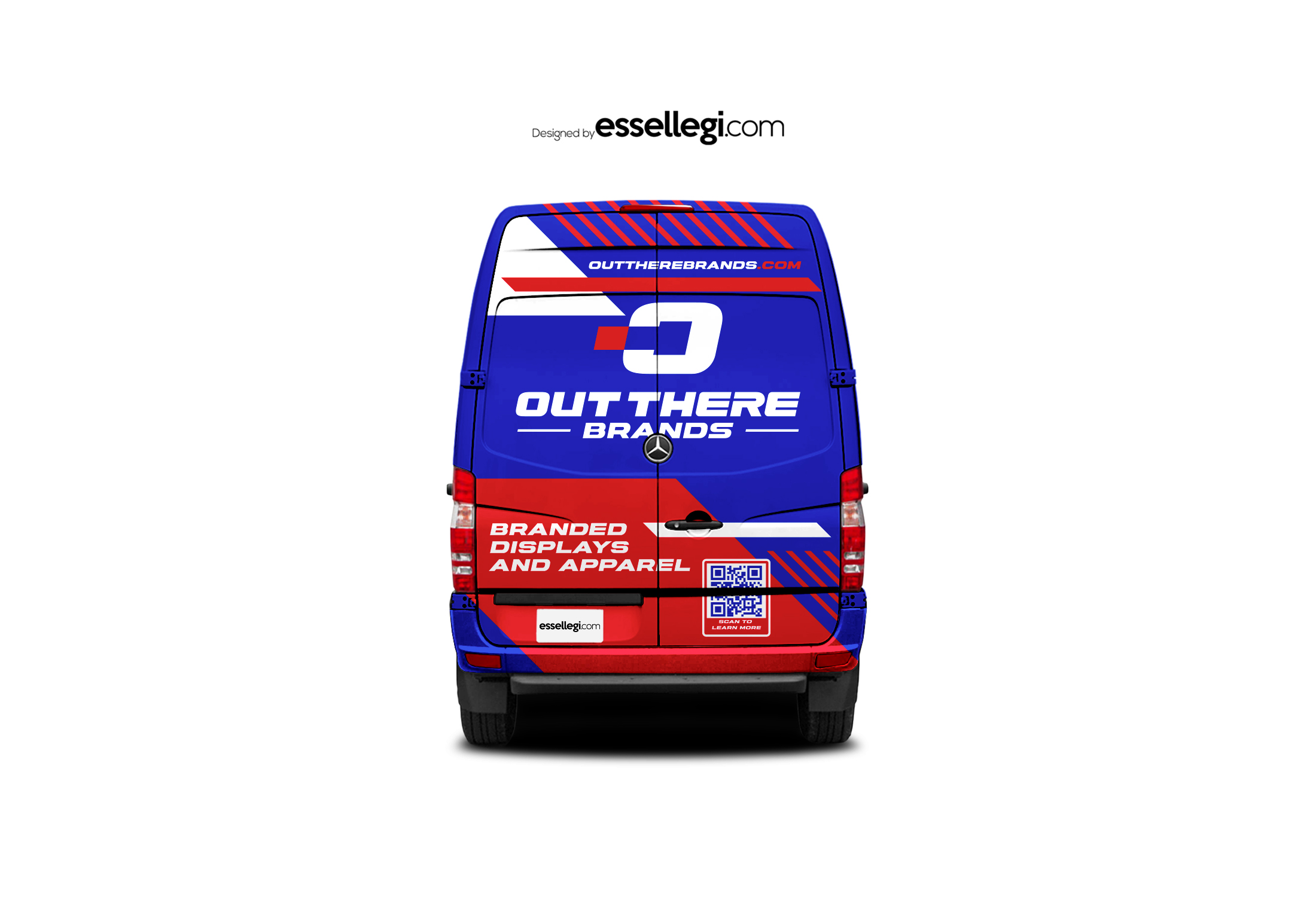 Mercedes Sprinter Wrap Design. Mercedes Sprinter | Van Wrap Design by Essellegi. Van Signs, Van Signage, Van Wrapping, Van Signwriting, Van Wrap Designer, Signs for Van, Van Logo, Van Graphic by Essellegi.