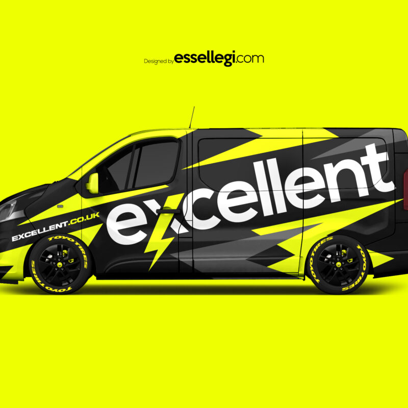Renault Trafic Wrap Design. Renault Trafic Wrap | Van Wrap Design by Essellegi. Van Signs, Van Signage, Van Wrapping, Van Signwriting, Van Wrap Designer, Signs for Van, Van Logo, Van Graphic by Essellegi.