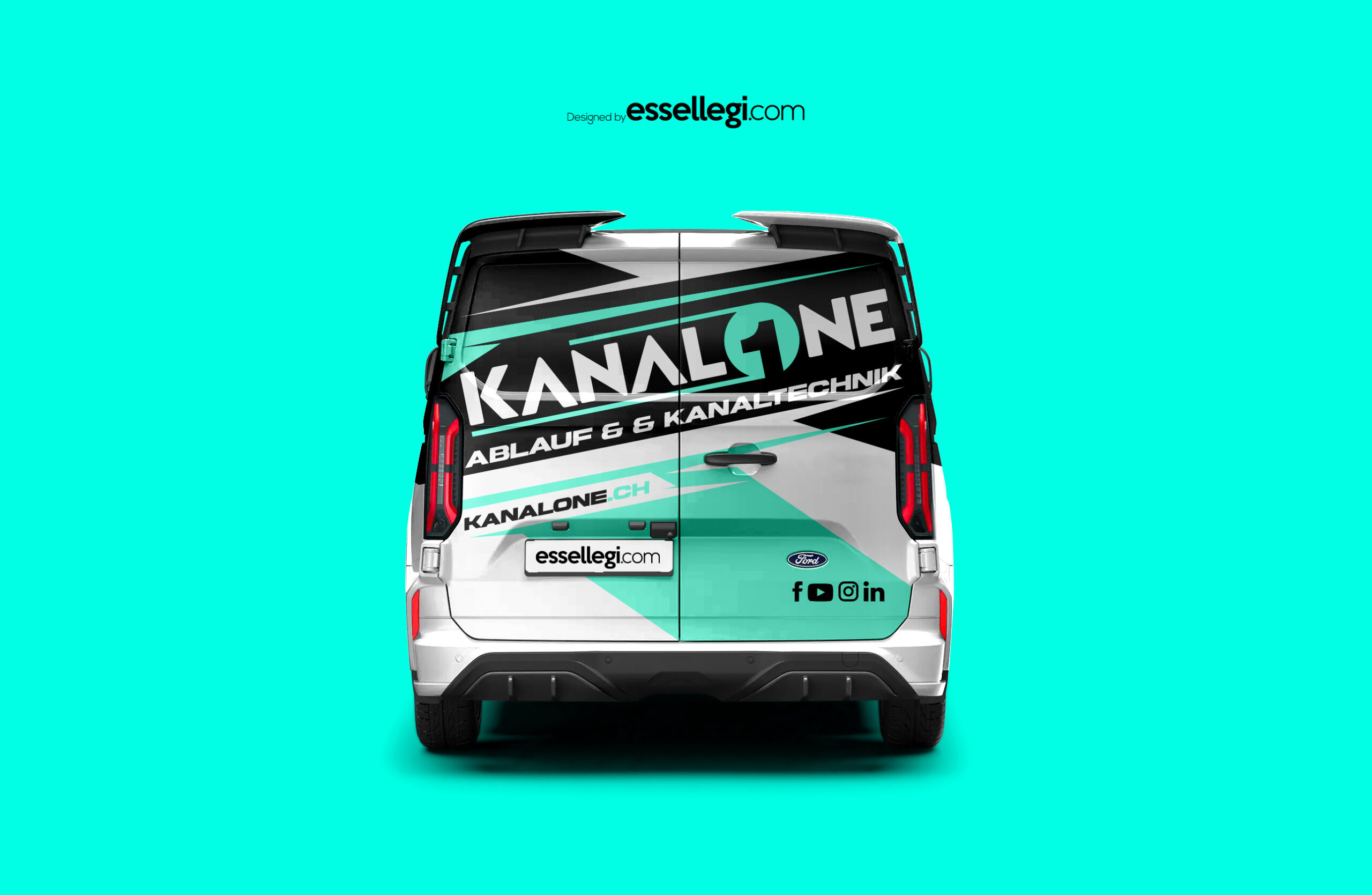 MSRT Ford Transit Custom Wrap Design. Transit Custom Wrap | Van Wrap Design by Essellegi. Van Signs, Van Signage, Van Wrapping, Van Signwriting, Van Wrap Designer, Signs for Van, Van Logo, Van Graphic by Essellegi.
