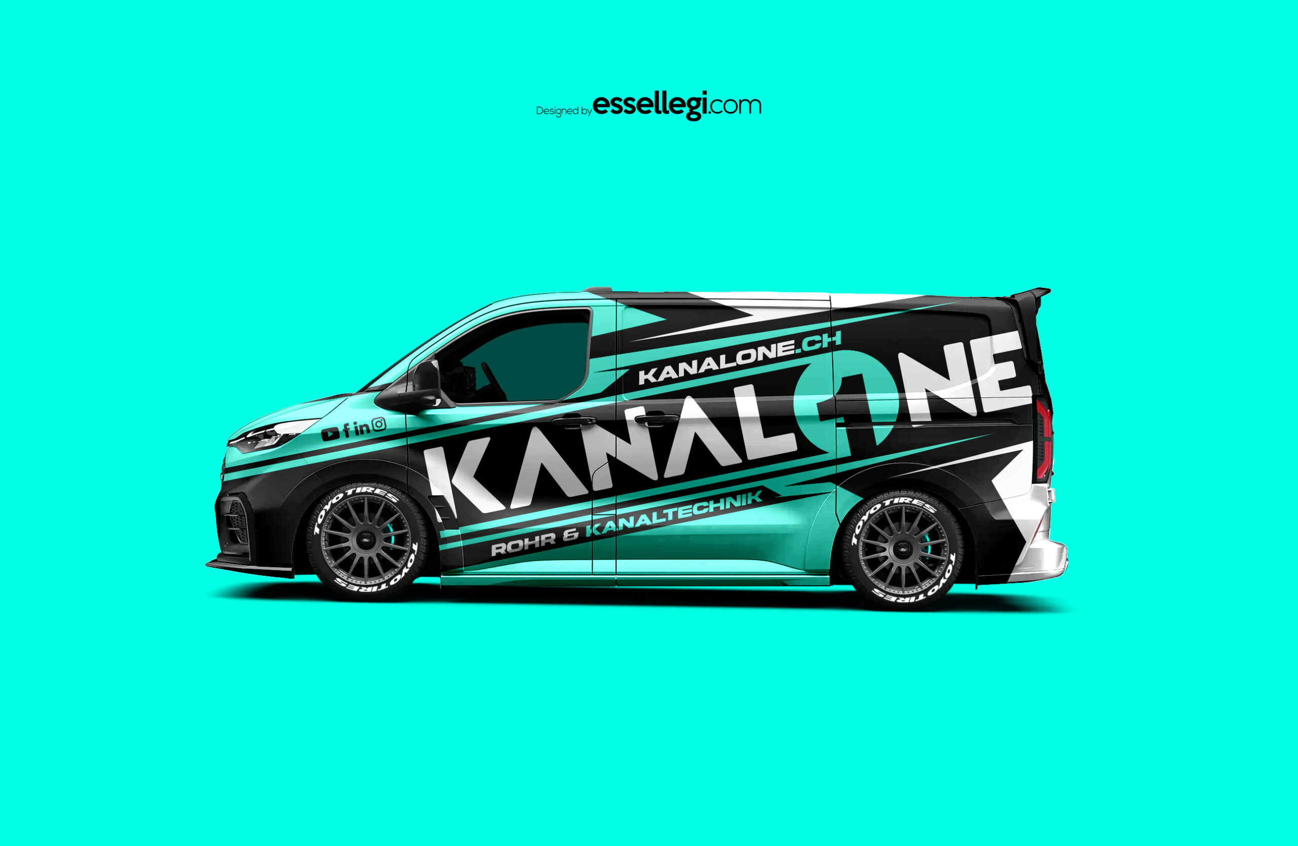 MSRT Ford Transit Custom Wrap Design. Transit Custom Wrap | Van Wrap Design by Essellegi. Van Signs, Van Signage, Van Wrapping, Van Signwriting, Van Wrap Designer, Signs for Van, Van Logo, Van Graphic by Essellegi.
