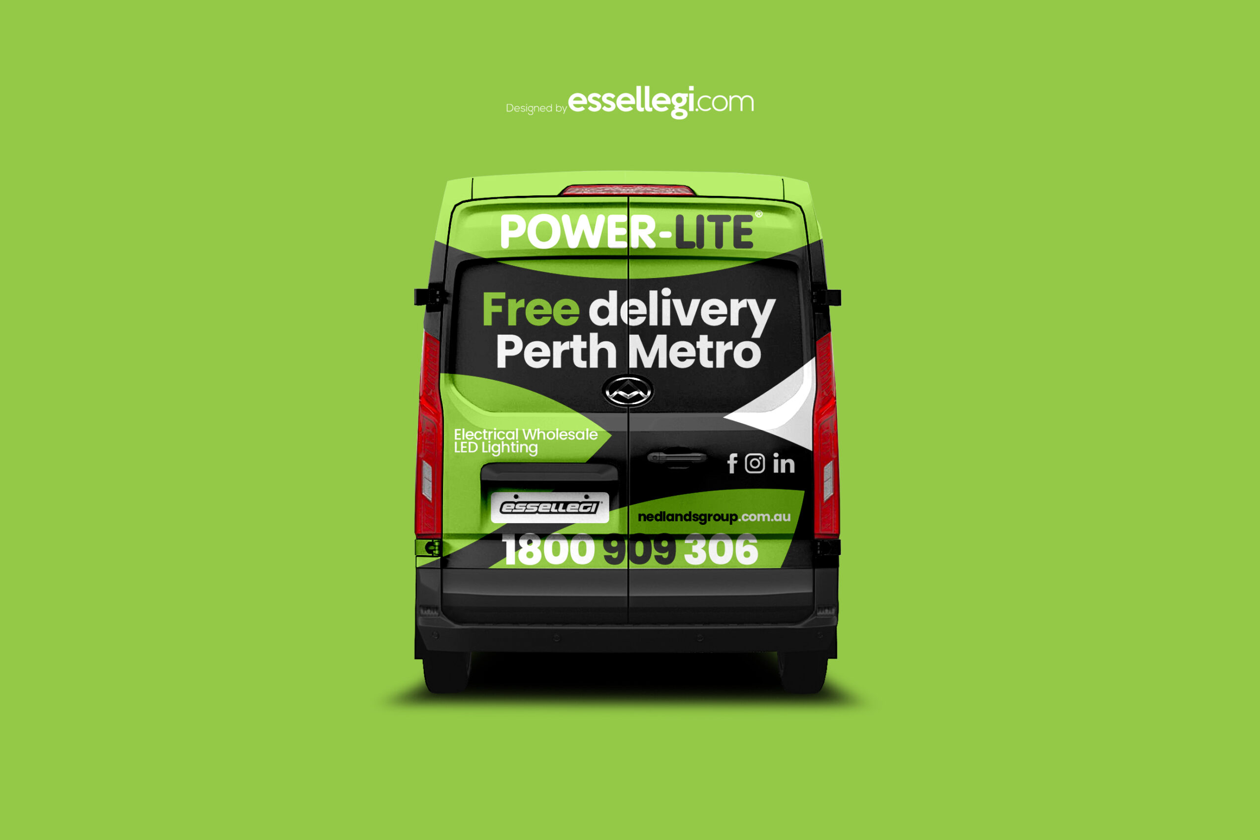 Deliver 9 LDV Wrap Design. Deliver 9 LDV Wrap | Van Wrap Design by Essellegi. Van Signs, Van Signage, Van Wrapping, Van Signwriting, Van Wrap Designer, Signs for Van, Van Logo, Van Graphic by Essellegi.