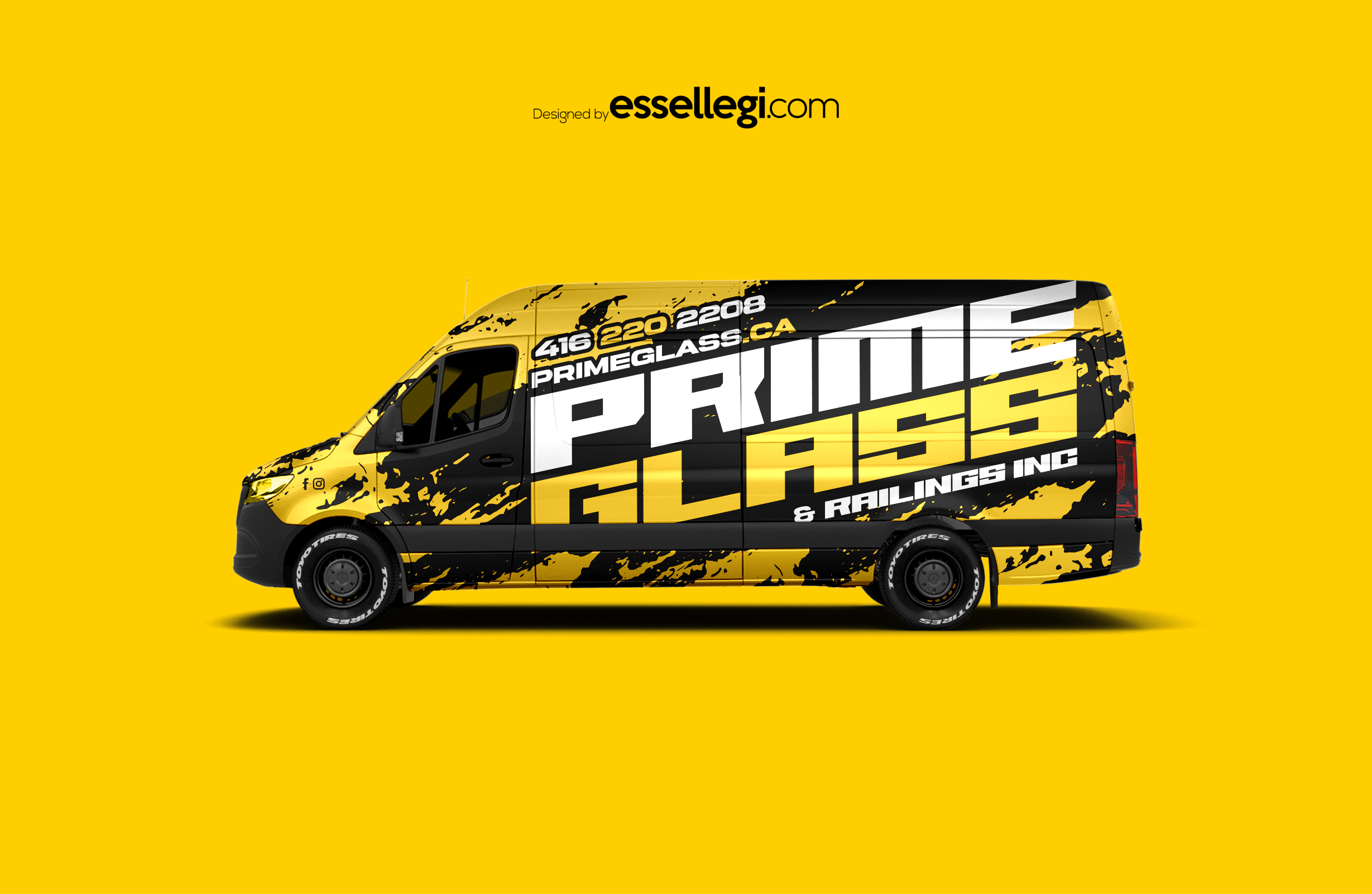 Mercedes Sprinter Wrap Design. Mercedes Sprinter | Van Wrap Design by Essellegi. Van Signs, Van Signage, Van Wrapping, Van Signwriting, Van Wrap Designer, Signs for Van, Van Logo, Van Graphic by Essellegi.