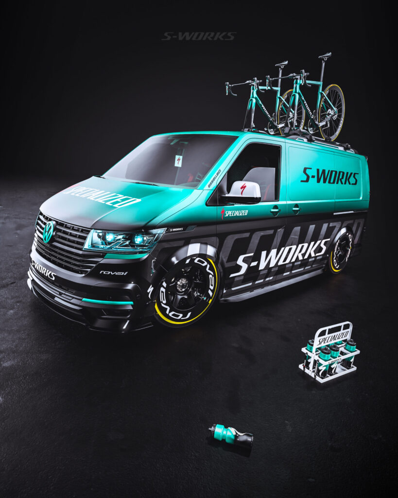 Volkswagen VW Transporter Wrap Design. Volkswagen VW Transporter Wrap | Van Wrap Design by Essellegi. Van Signs, Van Signage, Van Wrapping, Van Signwriting, Van Wrap Designer, Signs for Van, Van Logo, Van Graphic by Essellegi.