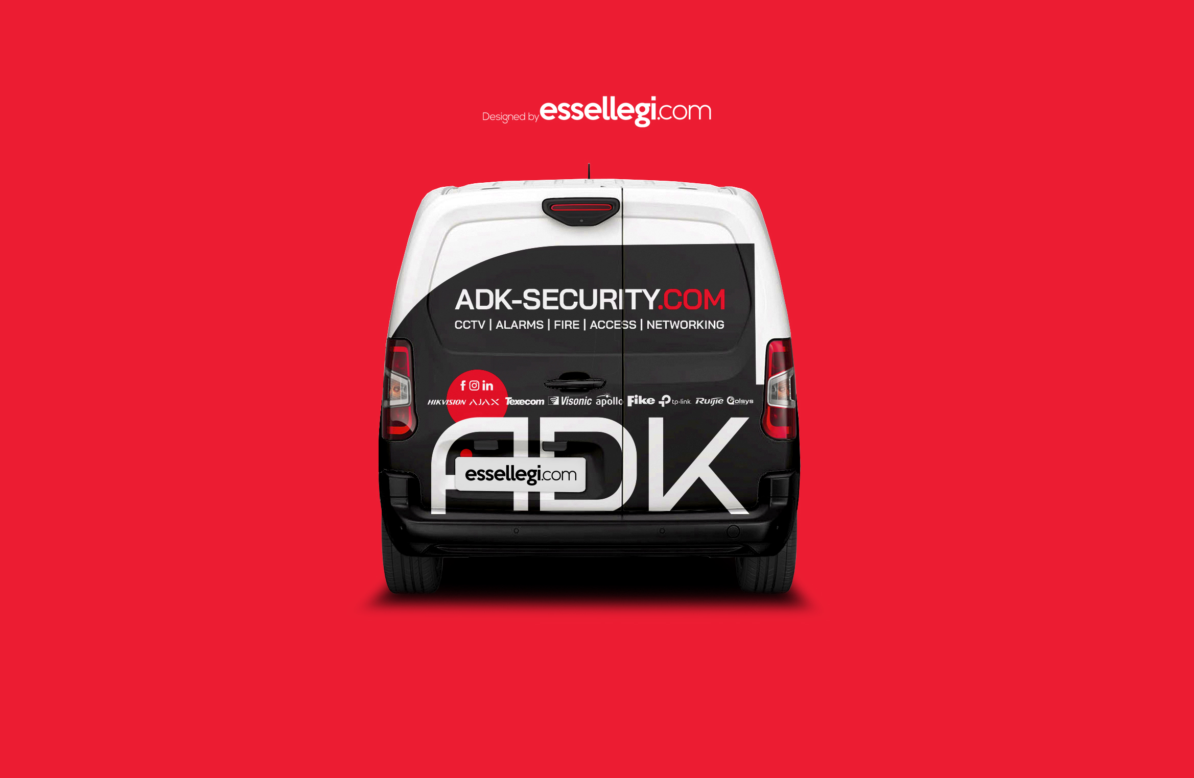 Citroen Berlingo Wrap Design. Citroen Berlingo Wrap | Van Wrap Design by Essellegi. Van Signs, Van Signage, Van Wrapping, Van Signwriting, Van Wrap Designer, Signs for Van, Van Logo, Van Graphic by Essellegi.