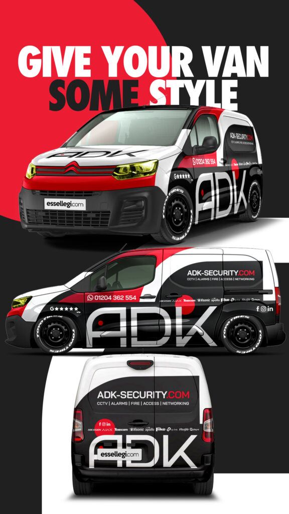 Citroen Berlingo Wrap Design. Citroen Berlingo Wrap | Van Wrap Design by Essellegi. Van Signs, Van Signage, Van Wrapping, Van Signwriting, Van Wrap Designer, Signs for Van, Van Logo, Van Graphic by Essellegi.