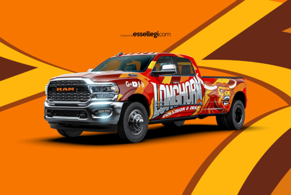 RAM 3500 Wrap Design. RAM 3500 Wrap | Truck Wrap Design by Essellegi. Truck Signs, Truck Signage, Truck Wrapping, Truck Signwriting, Truck Wrap Designer, Signs for Truck, Truck Logo, Truck Graphic by Essellegi.