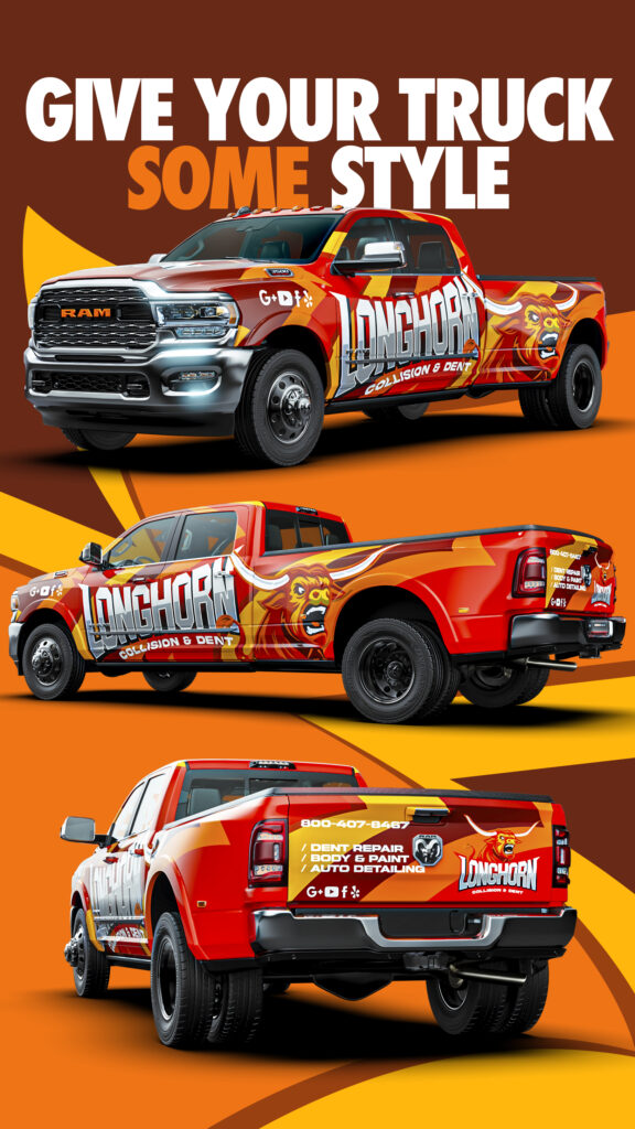 RAM 3500 Wrap Design. RAM 3500 Wrap | Truck Wrap Design by Essellegi. Truck Signs, Truck Signage, Truck Wrapping, Truck Signwriting, Truck Wrap Designer, Signs for Truck, Truck Logo, Truck Graphic by Essellegi.