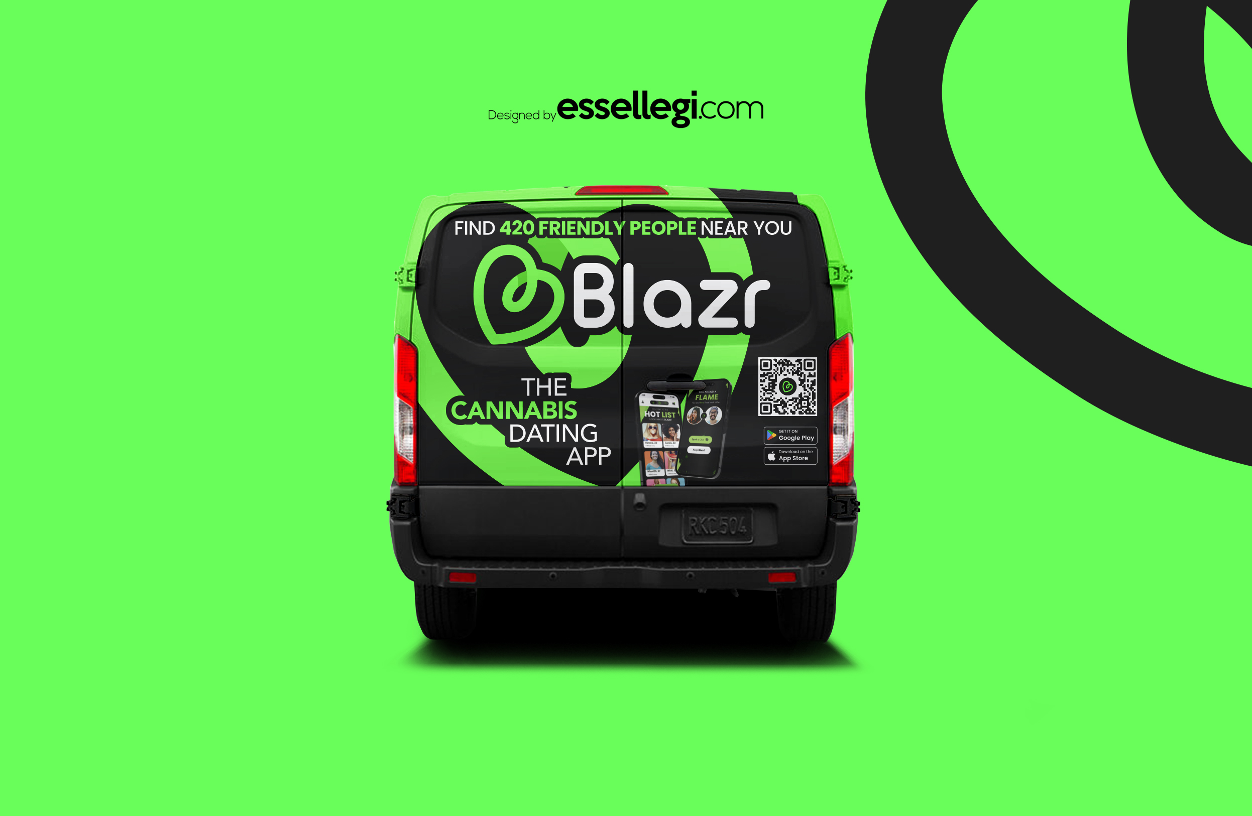 Ford Transit Van Wrap Design. Transit Van Wrap | Van Wrap Design by Essellegi. Van Signs, Van Signage, Van Wrapping, Van Signwriting, Van Wrap Designer, Signs for Van, Van Logo, Van Graphic by Essellegi.