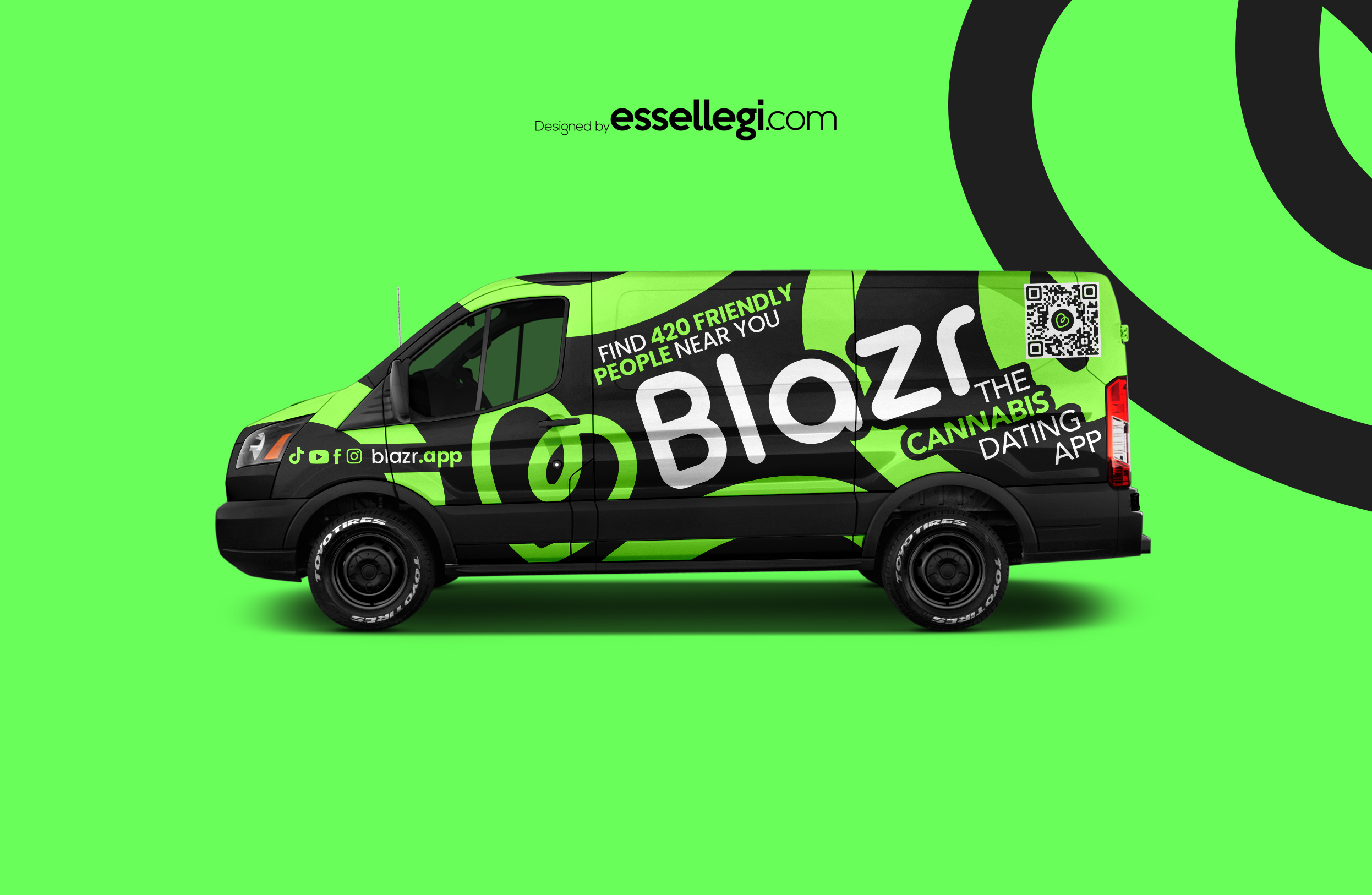 Ford Transit Van Wrap Design. Transit Van Wrap | Van Wrap Design by Essellegi. Van Signs, Van Signage, Van Wrapping, Van Signwriting, Van Wrap Designer, Signs for Van, Van Logo, Van Graphic by Essellegi.