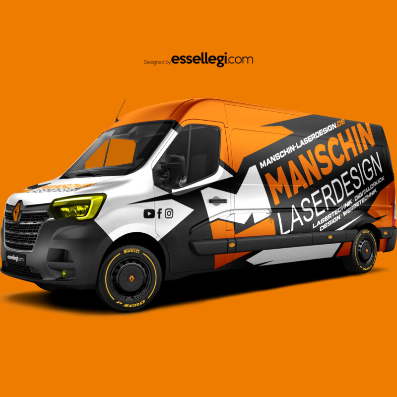 Renault Master Wrap Design. Renault Master Wrap | Van Wrap Design by Essellegi. Van Signs, Van Signage, Van Wrapping, Van Signwriting, Van Wrap Designer, Signs for Van, Van Logo, Van Graphic by Essellegi.