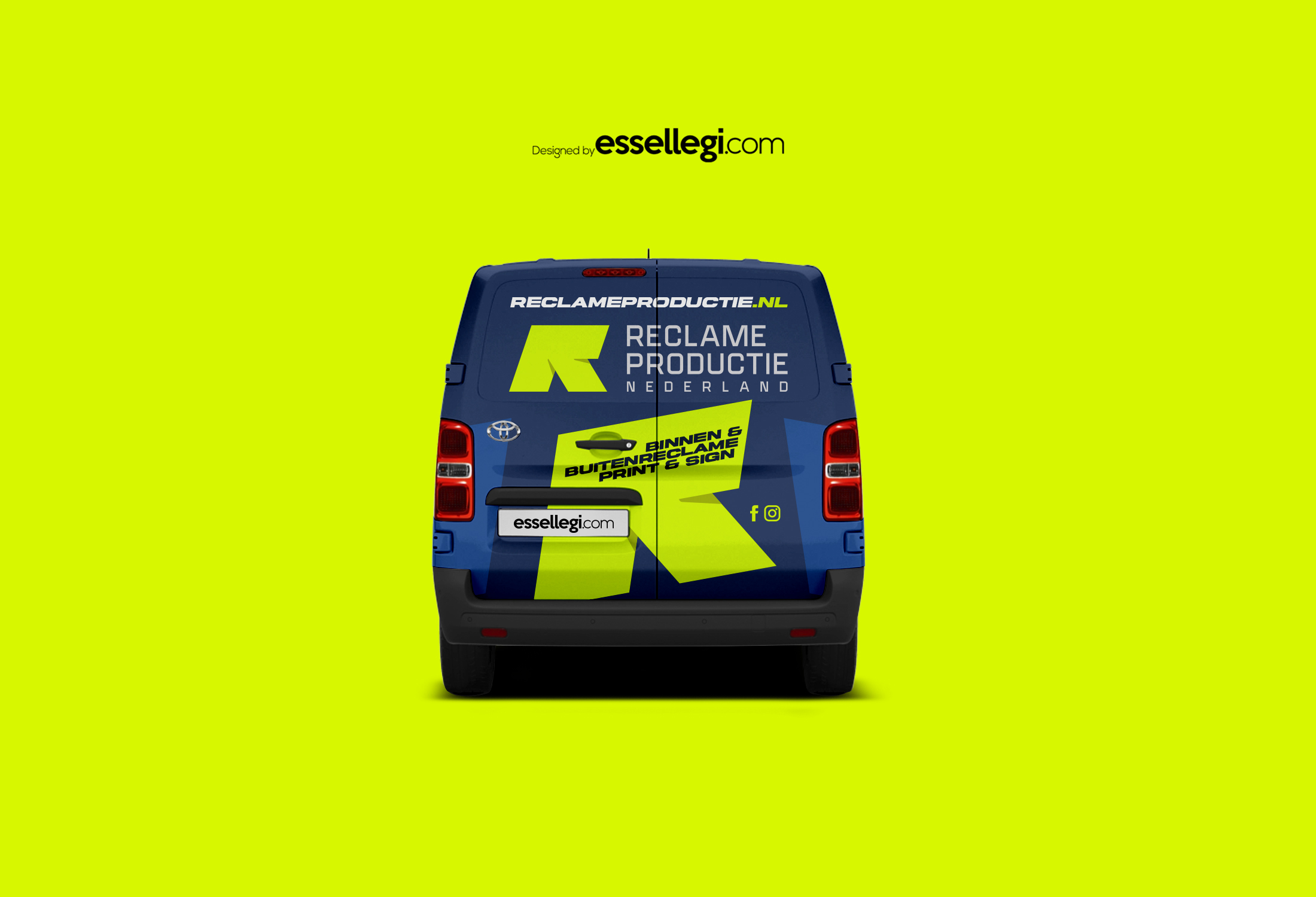 Toyota Proace Wrap Design. Toyota Proace Wrap | Van Wrap Design by Essellegi. Van Signs, Van Signage, Van Wrapping, Van Signwriting, Van Wrap Designer, Signs for Van, Van Logo, Van Graphic by Essellegi.