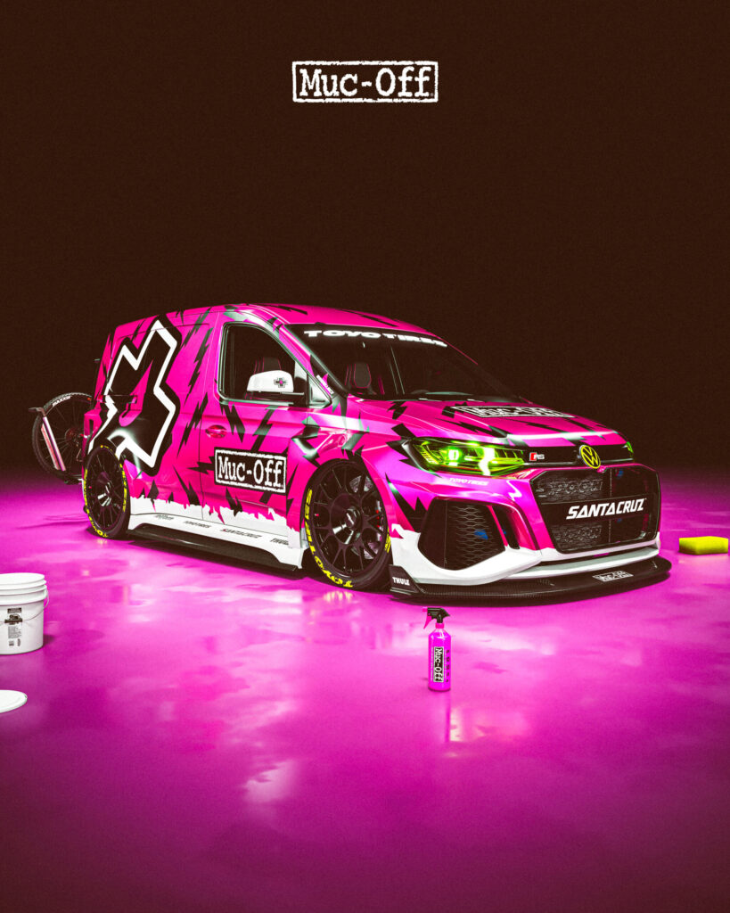 RS VW Caddy Wrap Design. RS VW Caddy Wrap | Van Wrap Design by Essellegi. Van Signs, Van Signage, Van Wrapping, Van Signwriting, Van Wrap Designer, Signs for Van, Van Logo, Van Graphic by Essellegi.