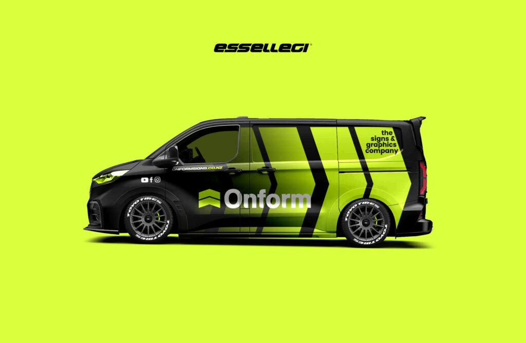 Ford Transit Custom Wrap Design. Transit Custom Wrap | Van Wrap Design by Essellegi. Van Signs, Van Signage, Van Wrapping, Van Signwriting, Van Wrap Designer, Signs for Van, Van Logo, Van Graphic by Essellegi.