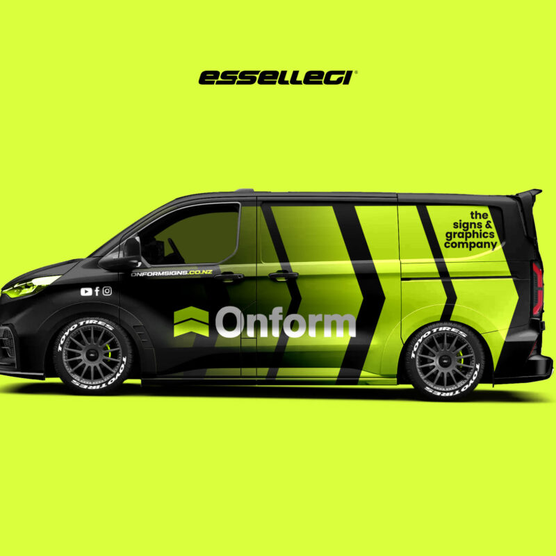 Ford Transit Custom Wrap Design. Transit Custom Wrap | Van Wrap Design by Essellegi. Van Signs, Van Signage, Van Wrapping, Van Signwriting, Van Wrap Designer, Signs for Van, Van Logo, Van Graphic by Essellegi.