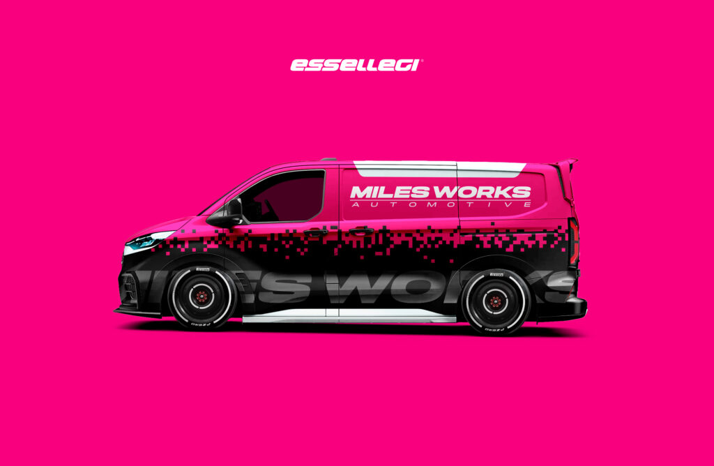 Ford Transit Custom Wrap Design. Transit Custom Wrap | Van Wrap Design by Essellegi. Van Signs, Van Signage, Van Wrapping, Van Signwriting, Van Wrap Designer, Signs for Van, Van Logo, Van Graphic by Essellegi.