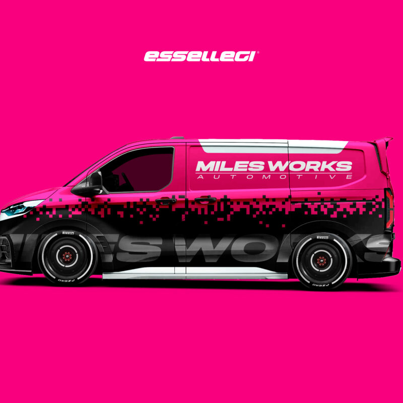 Ford Transit Custom Wrap Design. Transit Custom Wrap | Van Wrap Design by Essellegi. Van Signs, Van Signage, Van Wrapping, Van Signwriting, Van Wrap Designer, Signs for Van, Van Logo, Van Graphic by Essellegi.