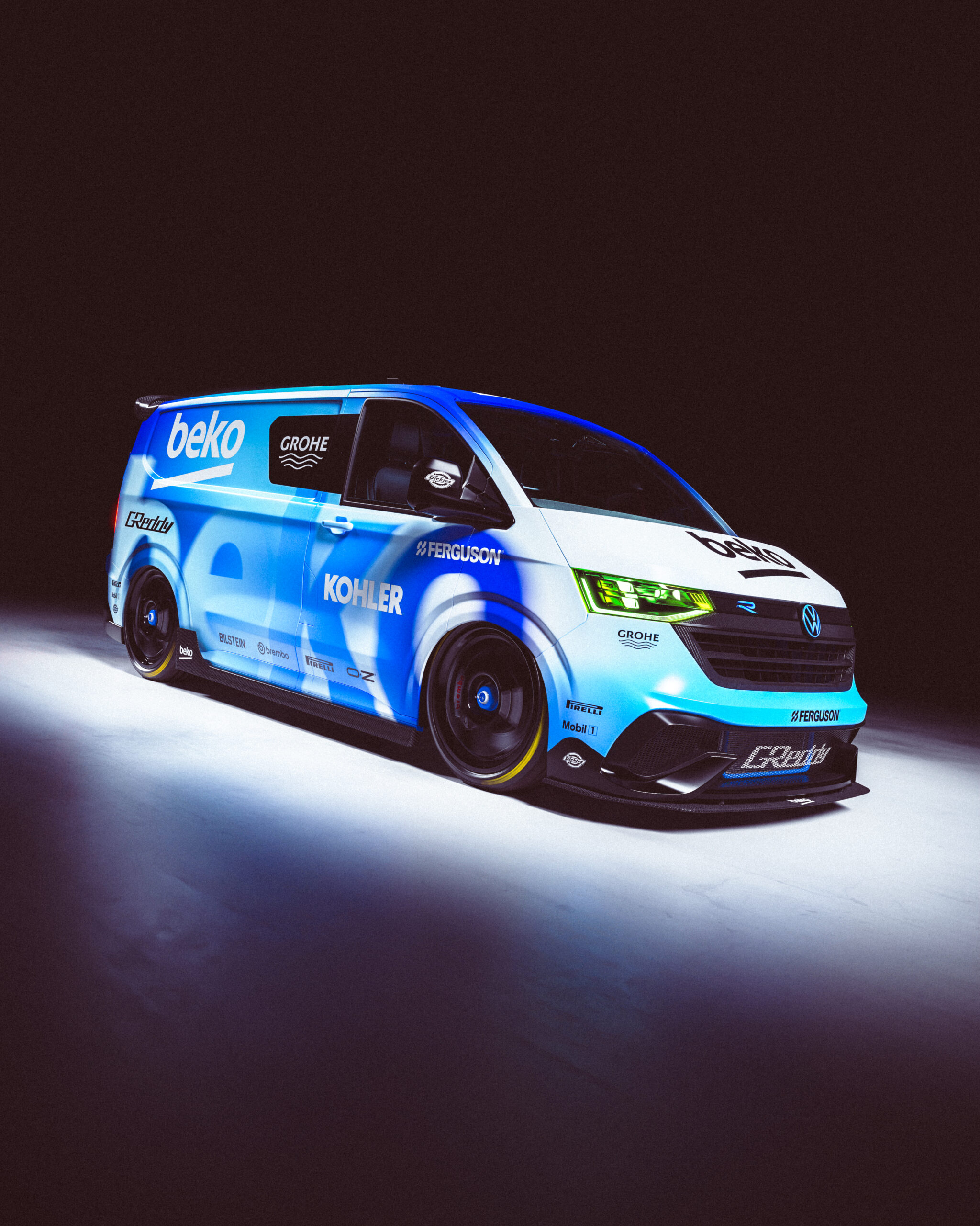 VW Transporter Wrap T7 R Wrap Design. VW Transporter Wrap T7 R Wrap | Van Wrap Design by Essellegi. Van Signs, Van Signage, Van Wrapping, Van Signwriting, Van Wrap Designer, Signs for Van, Van Logo, Van Graphic by Essellegi.