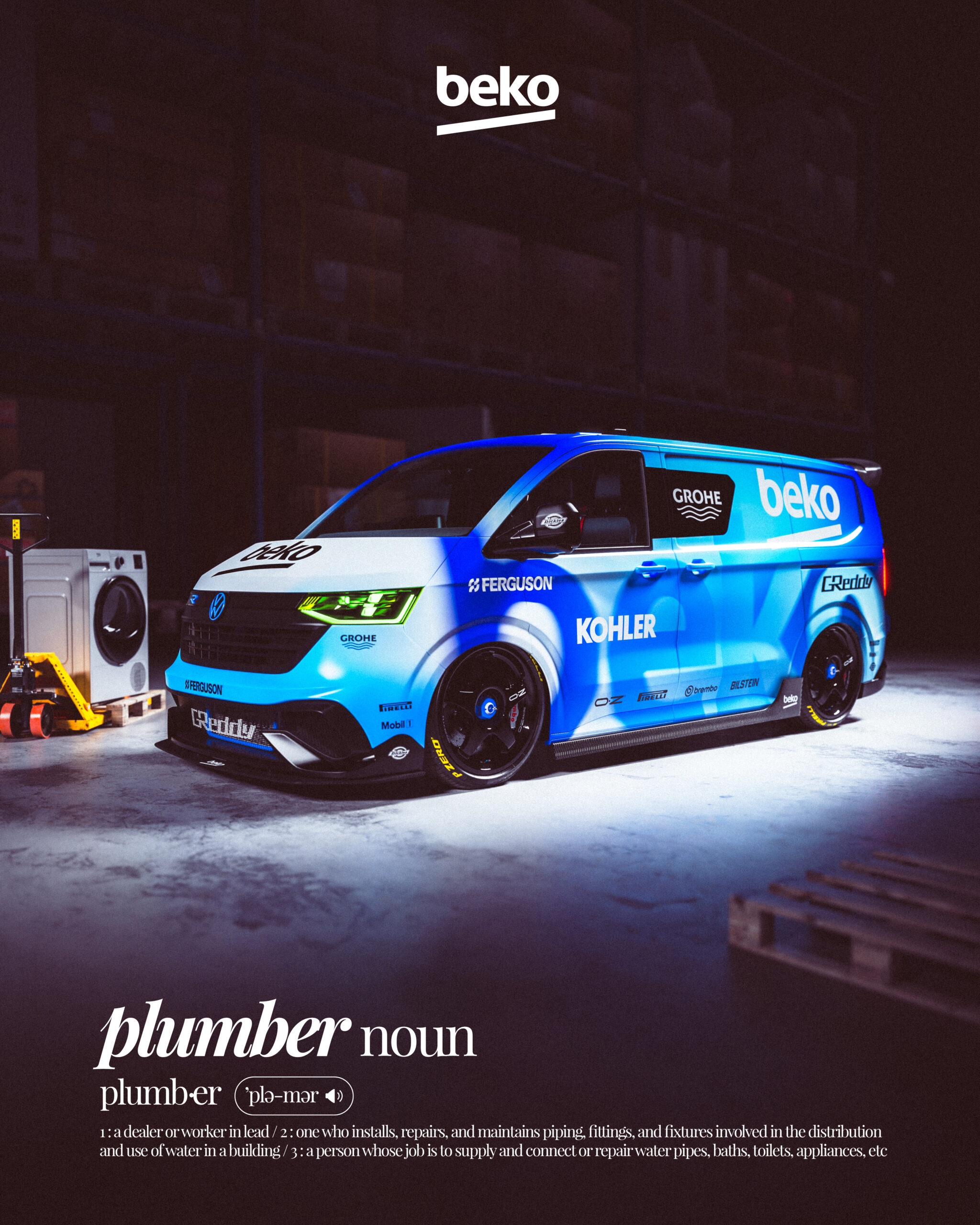 VW Transporter Wrap T7 R Wrap Design. VW Transporter Wrap T7 R Wrap | Van Wrap Design by Essellegi. Van Signs, Van Signage, Van Wrapping, Van Signwriting, Van Wrap Designer, Signs for Van, Van Logo, Van Graphic by Essellegi.