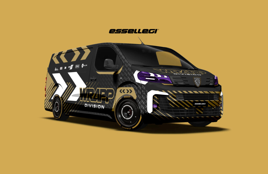 Peugeot Expert Wrap Design. Peugeot Expert Wrap | Van Wrap Design by Essellegi. Van Signs, Van Signage, Van Wrapping, Van Signwriting, Van Wrap Designer, Signs for Van, Van Logo, Van Graphic by Essellegi.
