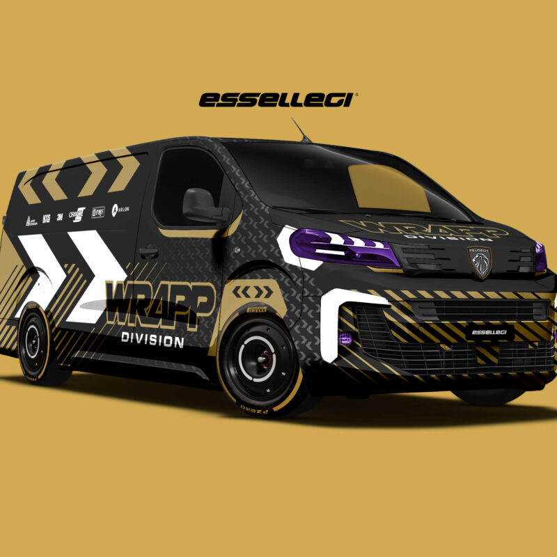Peugeot Expert Wrap Design. Peugeot Expert Wrap | Van Wrap Design by Essellegi. Van Signs, Van Signage, Van Wrapping, Van Signwriting, Van Wrap Designer, Signs for Van, Van Logo, Van Graphic by Essellegi.