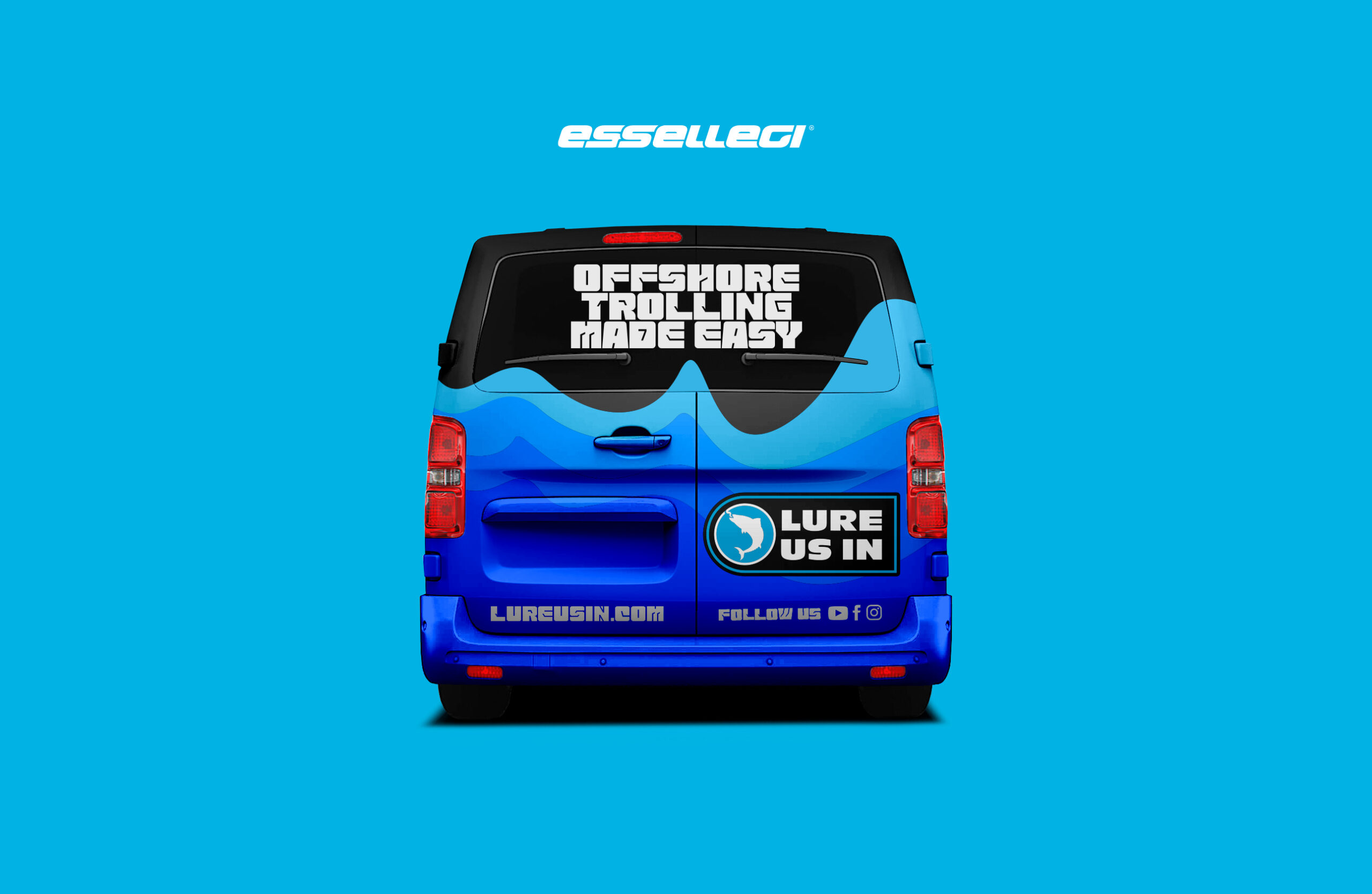 Peugeot Expert Wrap Design. Peugeot Expert Wrap | Van Wrap Design by Essellegi. Van Signs, Van Signage, Van Wrapping, Van Signwriting, Van Wrap Designer, Signs for Van, Van Logo, Van Graphic by Essellegi.
